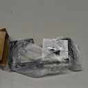 Durmmur 2 Pack Hat Racks for Baseball Caps, Stainless Steel Hat Organizer for Baseball Cap, Hat Holder Storage Organizer, Hat Hanger Strong Adhesive/Wall Drilled for Door, Bedroom, Closet(Black 6 in)