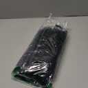 GRAPENT Sequin Pants for Women Flare High Waisted Pull On Elastic Waist Party Club Night Out Dance Stretch Sparkly Pants (X-Large, Black)