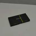 Magnetic Fidget Pen Mens Gifts - Novelty Christmas Stocking Stuffers for Adults, White Elephant Gifts, Cool Gadgets Stuff Fidget Toys Adults, Anxiety Relief Items Gift for Tech Lovers Office Worker (Standard-black)