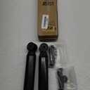 10L0L Golf Cart Rear Shock Absorbers Kit for EZGO RXV 2008-2013 Gas & Electric, OEM# 603637 611724, 2PCS