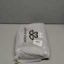 LOVEVOOK Laptop Backpack for Women 17.3 Inch,Cute Backpack Laptop Bag with USB Port,Waterproof Travel Backpack Purse Teacher Nurse Bag Fashion Computer Bag for Work (Dark Gray - Light Gray)