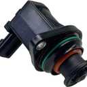 Solenoid Valve AA5E9U465AD Compatible with Expedition Flex MKS MKT 2010-2018 Turbo Turbocharger Intercooler-Valve Pressure Relief Valve