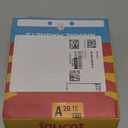 JoyCat Wooden Fridge Magnets for Toddlers, 50PCS Magnetic Color Sorting Refrigerator Toys, Farm & Zoo Animal Magnets for Kids, Baby Educational Learning Gifts for 2, 3, 4, 5 Year Olds