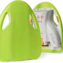 Asiwo Swimming Kickboard Electirc, Swim Training Kickboard 3 Speed Water Sports Swimming Pool Board for Adults Kids (Grass Green)