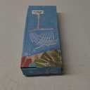 Swimming Pool Waterfall Fountain Spray - 2 Fountain Heads Water Sprinkler, Cool & Warm Pool Spa Water Temperatures, Water Fun Pool Aerator Backyard Decor for Above & In-ground Indoor Outdoor Pools (Dualwhite)