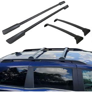 Roof Rack for 2019 2020 2021 2022 2023 2024 2025 Honda Odyssey Cross Bars Side Rails (4Pcs)