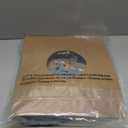 5 Pack Dog Diapers Male, Premium Belly Bands for Dogs, High Absorbing Male Dog Pee Wraps for Doggie in Incontinence or Excitable Urination and Training XS (Animal)