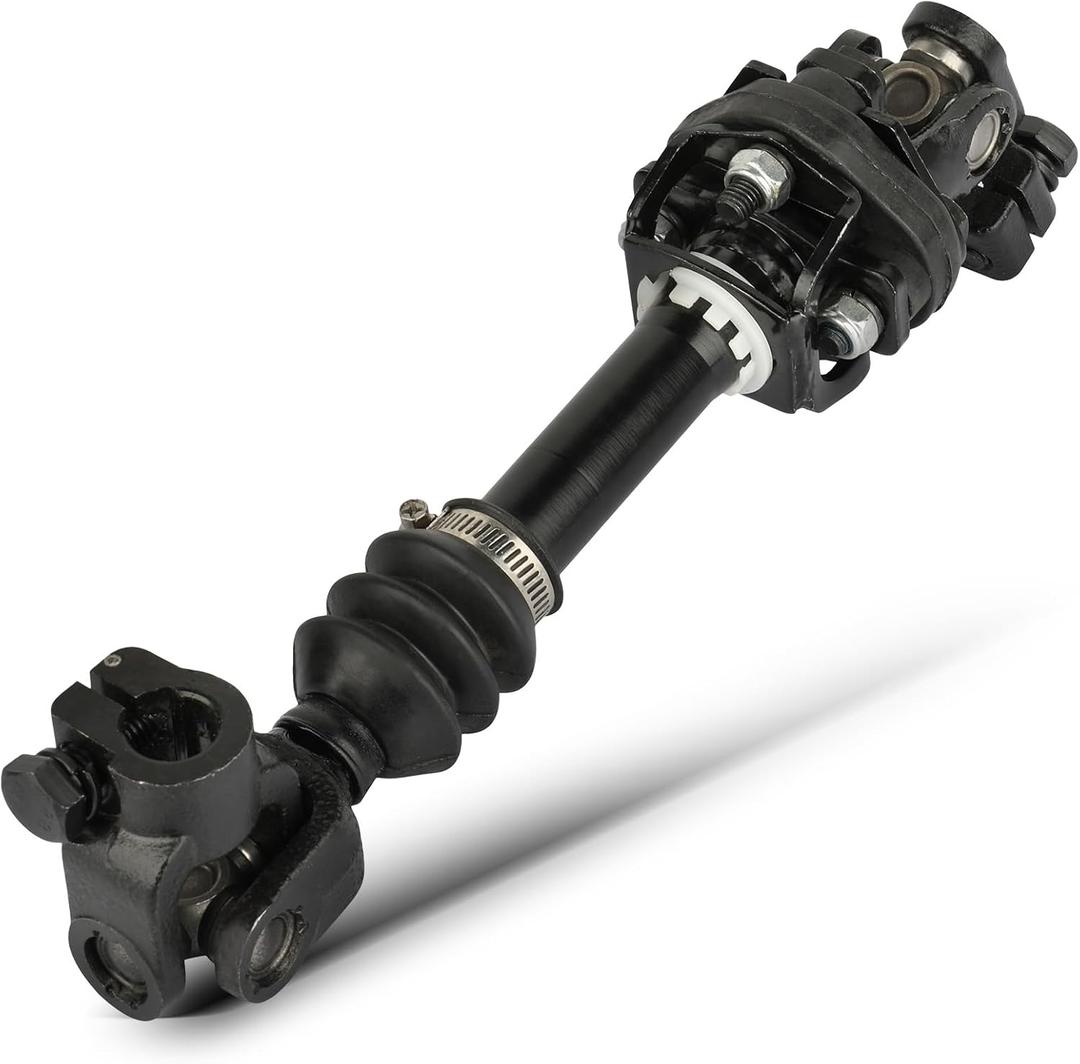 SCITOO Intermediate Steering Shaft for Ram for Dodge for Mitsubishi Dakota Raider 3.7L 4.7L