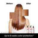 L'Oral Professionnel Paris Vitamino Color Conditioner - Protects & Preserves Hair Color, Ehances Shine & Vibrancy and Moisturizes & Detangles