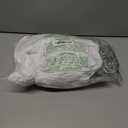 6.6 ft White Round Backdrop Cover with Lights Circle Wedding Arch Stand Backdrop Cover with Fairy Lights for Bridal Shower Birthday Baby Shower Photography Photo Shoot Background Decorations