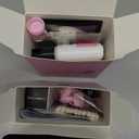 Korean At Home Eye Lash Lift and Tint Kit Professional Brow Lamination and Tint Kit Eye Lash Tint Kit Black Eye Brow Tint Kit