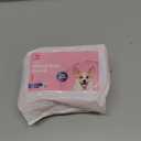 Disposable Female Dog Diapers, Puppy Diapers with Adjustable Elastic Waistline for Female Dog or Cat in Heat,Incontinence, Diaper with Wetness Indicator, XXS-10 Count