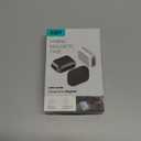 ESR for AirPods Pro 3 Case, Compatible with AirPods Pro 3rd Generation Case (2025), Compatible with MagSafe, Full Drop Protection Cover with Lanyard, Black