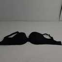 Vanity Fair Women's Full Figure Beauty Back Smoothing Bra, Underwire-Black, 38H