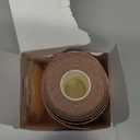 Boob Tape Kit - Boobtape for Breast Lift with Petals and Covers, Breathable Sticky Adhesive Bra Tape, Push Up Boobytape for Large Breasts A-G Cup Beige