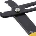 Wire Stripper Adjustable Cable Stripping Plier 0.5-4.0mm, Wire Cutter Electrical And Multi-Function Hand Tool, Cable Cutter Wire Stripper
