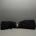 Tripod Carrying Case, Heavy Duty Tripod Bag With Padded Divider Light Stand Bag Dual Zipper Monopod Case for Monopods, Mic Stand, Tent Pole, Gear (42 In (40.6 x 9.4 x 9.8 IN)