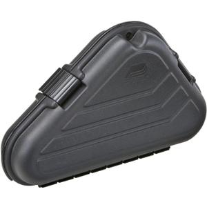 Plano Shaped Pistol Case (Medium) Black (One Size)