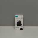 ESR for iPhone 17 Case with Stash Stand, 7X Military-Grade Drop Protection with Camera Control, Shock-Absorbing Phone Rugged Cover, Compatible with MagSafe Accessories, Cyber Series, Black