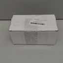 Flow Meter 3/4 Inches, Digital Turbine Fuel Flowmeter 2.5-31 GPM Aluminum Alloy Engineered, Industrial Grade Fuel Transfer Meter for Water, Diesel, Gas Oil, Gasoline, Supports Gallon, QTS, PTS, L, m