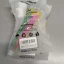 3 x UV Protection Phone Umbrella for Sun,Universal Adjustable Piggy Suction Cup Phone Stand Umbrella,Sun Shade (Colorful-Random Color)