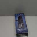 Aquarium Filter Water Flow Adjustable for 20-75 Gallon Fish Turtle Tank 264GPH 4in1 Biochemical Filtration Powerful Submersible Internal Pumps & Filters Keep Freshwater Saltwater Crystal Clear Small