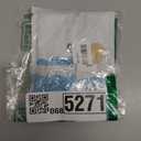 GIANCOMICS Slim Wallet Credit Card Holder Women, Purple Flower Rfid Blocking Small Card Case, Keychain Thin Pocket Curved Zipper Wallet, Travel Card Holder PU Leather ID Window, Ladies Female Gifts