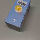 QUMY Dog Shoes for Dogs Boots & Paw Protectors for Winter Snowy Day, Summer Hot Pavement, Water-Resistant in Rainy Weather, Outdoor Walking, Indoor Hardfloors Skid-Resistant Sole (Size 6: 2.6''x3.0''(W*L) (Pack of 4))