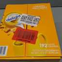 International Delight Coffee Creamer Singles, Caramel Macchiato, 192 Count (EXP 11/01/26)