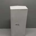 BingoHive 2 Packs Clear Width Adjustable Soda Can Organizer for Refrigerator Expandable Soda Can Dispenser for Beer Soda Seltzer Pop Can Soda Expand Organizer for Fridge Kitchen Pantry