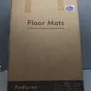 Cargo Mat for 2020-2025 2026 Ford Explorer Accessories All Weather Trunk Liner Replacement for 2025 Ford Explorer ST Accessories 2025 2024 2023 2022 2021 Stereo