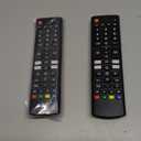 Universal for LG Smart TV Remote Control Replacement (Pack of 2)