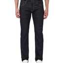 Buffalo David Bitton Men's Slim Ash Jeans, Rinse Wash Indigo, 31x30