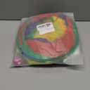 32Pcs Cat Toys Kitten Interactive Pet Toys Assortments, Foldable Rainbow Tunnel, Teaser Wand Fluffy Mouse Crinkle Balls Bell Play for Puppy Kitty (3 way)