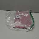 Gel Light Filter  14 Pieces Colored Overlays Correction Lighting Filters, Transparent Color Film Plastic Sheets for Christmas Landscape Led Light or Reading, Red and Green, 11.7 x 8.5 Inches