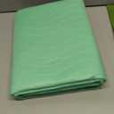 Albelia Washable Bed Pads Underpads, 34" x 52" (Pack of 1) - Heavy Absorbency Reusable Bedwetting Incontinence Pads for Kids, Adults, Elderly, and Pets - Waterproof Protective Pad for Bed, Floor