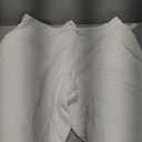 Amazon Essentials Women's Fleece Jogger Sweatpants (2X, White)