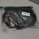 SHINFY Women's Sexy PU Leather Mini Dress Off Shoulder Ruched Bodycon Metallic Shiny Party Club Dresses, Size: S