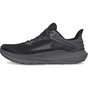 ALTRA Women's Torin 8 Road Running Shoe (7.5, Black)