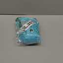 Best Pet Supplies Interactive Squeaky Dog Chew Toy, Ideal Dog Toys for Chewers, Small, Medium & Large Dogs, and Fetch Lovers - Octomutant (Turquoise), Large