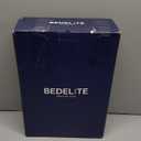 BEDELITE Fleece Twin Comforter Set -Super Soft & Warm Fluffy Dark Green Bedding, Luxury Fuzzy Heavy Bed Set for Winter with 1 Pillow case