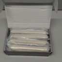 Amerdeco 10 Pack Champagne Bronze Cabinet Pulls - 5 Inch(128mm) Hole Center Cabinet Hardware for Kitchen, Bathroom, Dresser Pulls ZH0001