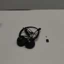 USB Headset with Microphone for PC, Computer Headset with Mic, Wired Headset with USB-A & Type-C, Mute, In-Line Controls Call Center Headphone for Work PC Laptop Office Phone Meeting Zoom Skype