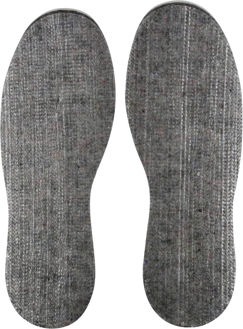 Yaktrax Thermal Cold Weather Insoles for Men and Women, 1 Pair, Women's 6 to Men's 12