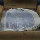 Baby Swing for Infants, 3 Auto-Moving Modes Path & Timing Function with 5-Point Safety Harness, Smart Remote Control Newborn Soother Swing for Indoor/Outdoor,Bluetooth Enabled, 17 Lullabies/Lights