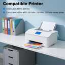 218A Toner Cartridge Replacement for HP 218A W2180A W2181A W2182A W2183A 218X Toner Cartridge Compatible with HP Color Pro MFP 3301cdw 3301fdw 3301sdw Pro 3201dw Printer ( 4 Pack, Smart Chip )