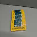 4 x Neosporin Original First Aid Antibiotic Ointment with Bacitracin Zinc for Infection Protection, Wound Care Treatment & Scar Appearance Minimizer for Minor Cuts, Scrapes and Burns,.5 oz (0.5 Ounce (Pack of 1))