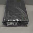 WAENLIR 3.2oz Heavy Duty Weed Barrier Landscape Fabric, Sturdy Weed Blocker Cover, Outdoor Gardening Weed Control Mat 3ft x30ft