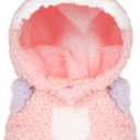 3 x Clothes for Doll, Clothes Compatible with Doll Accessories, Cute Pink Dinosaur Style Dress Up Clothes for Figures Outfit, Suitable for 17cm Figures (Pink Dinosaur)