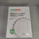 Stainless Steel Cutting Board for Kitchen, 2-in-1 Double-Sided Chopping Board, Food Grade Stainless Steel/PP, Easy to Clean, Large Size, Non-Slip, 16”×11”